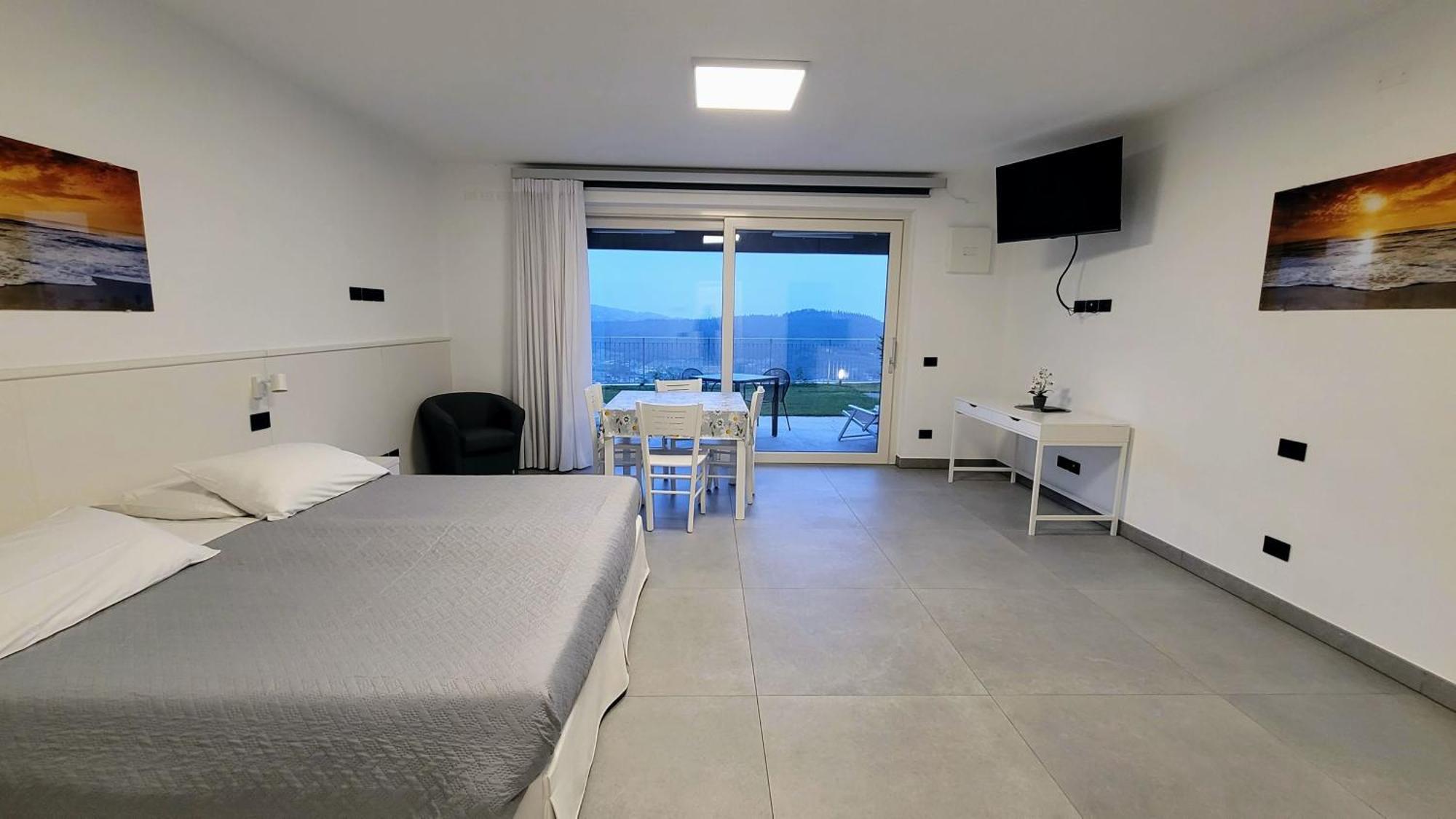 Appartamenti Annachiara Costermano Exteriör bild