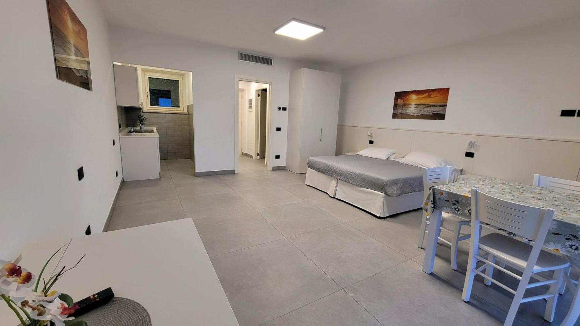 Appartamenti Annachiara Costermano Exteriör bild
